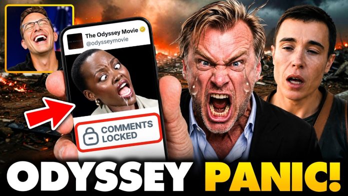 She Opened Her Mouth And Cost The Odyssey A Billion Dollars…