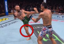 Conor McGregor Blows Out Knee in Seconds at UFC Return – Doctor Explains Conor McGregor Blows Out Knee in Seconds at UFC Return - Doctor Explains