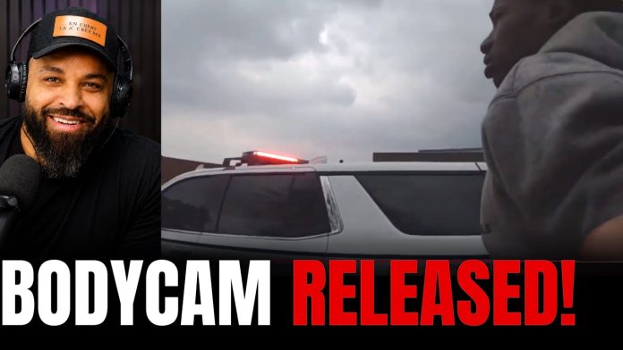 Karmelo Anthony Bodycam Video Released and It Destroys Self-Defense Claims!