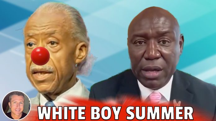 New Anti-White Conspiracy Theory for Summer 2026 Heating Up by The Usual Suspects!