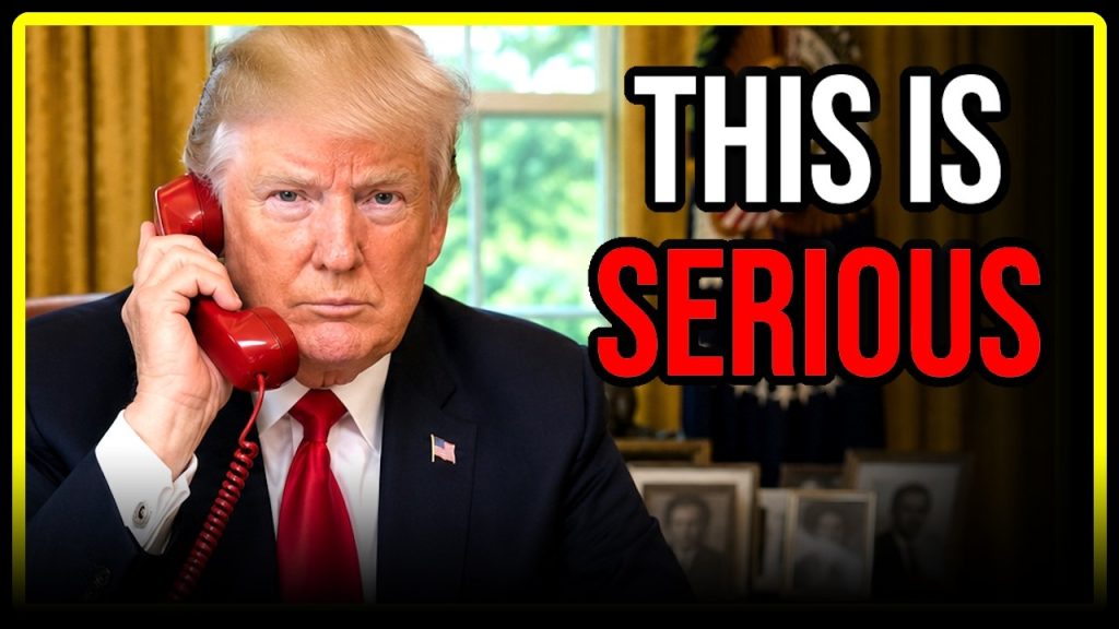 🔴Trump just MADE THE CALL.🔴