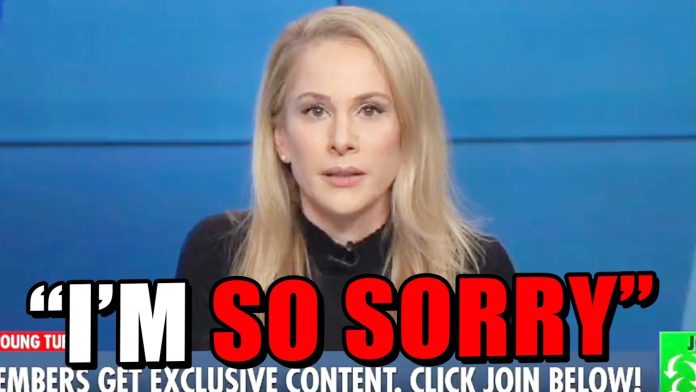 Ana Kasparian's life turns UPSIDE DOWN.