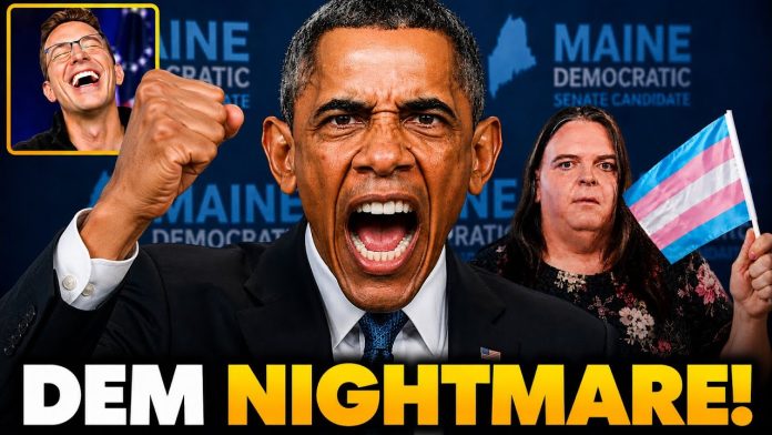 Democrats Midterms Nightmare Keeps Getting Worse, Internet ROARS: ‘Its An SNL Skit’🤣