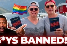 Rainbow Cruise GETS DENIED From ENTERING Countries in HILARIOUS FASHION Rainbow Cruise GETS DENIED From ENTERING Countries in HILARIOUS FASHION