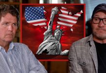 “Holy Sh*t” – Shawn Ryan Shocked by Tucker’s Chilling Prediction “Holy Sh*t” - Shawn Ryan Shocked by Tucker’s Chilling Prediction
