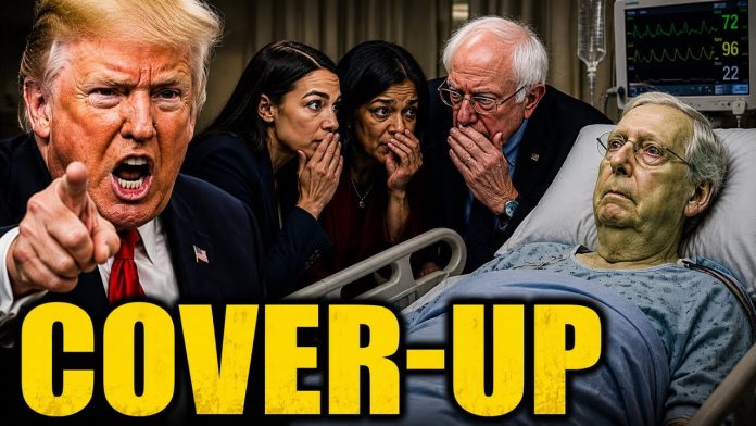 What JUST LEAKED out of Congress CHANGES EVERYTHING!
