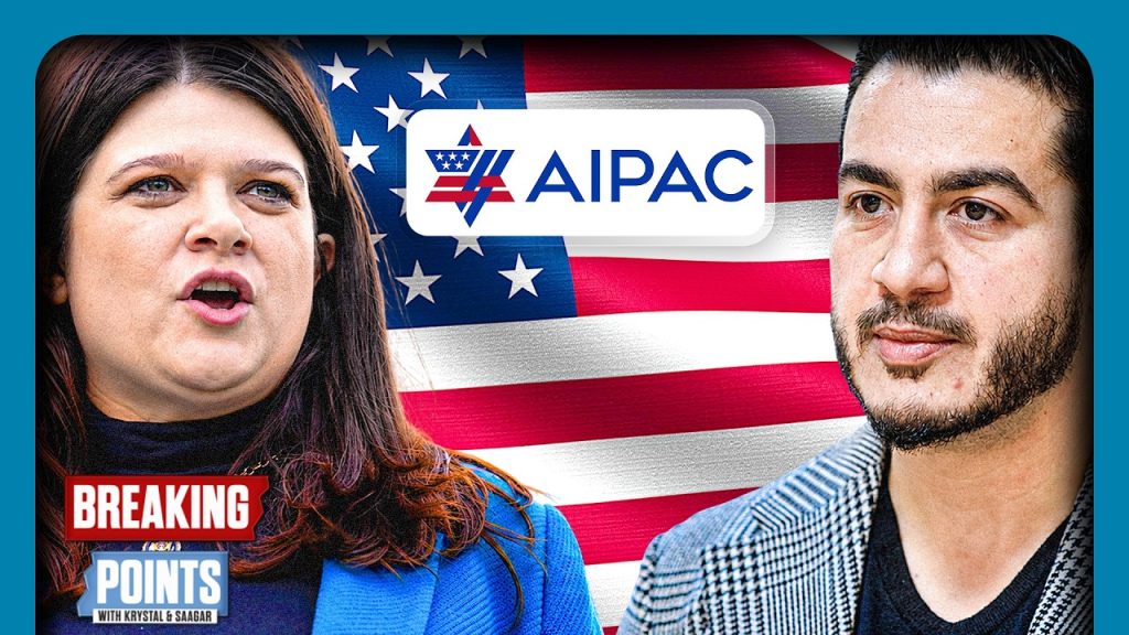 AIPAC Set For Historic WIPEOUT In MI Senate Race