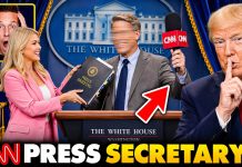 🚨Trump Is About to Name A CNN Talent as Press Secretary!? DC in Shock, White House Reporters RAGE… 🚨Trump Is About to Name A CNN Talent as Press Secretary!? DC in Shock, White House Reporters RAGE…