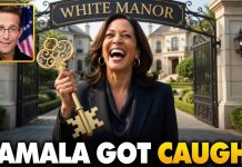 Kamala Harris CAUGHT Moving into WHITE-ONLY Neighborhood, 0 Black Residents in New $8M Walled Estate Kamala Harris CAUGHT Moving into WHITE-ONLY Neighborhood, 0 Black Residents in New $8M Walled Estate