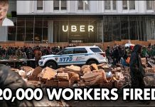 Mamdani Bans “UBER AND LYFT”… Then 20,000 Workers GET FIRED Mamdani Bans “UBER AND LYFT”… Then 20,000 Workers GET FIRED
