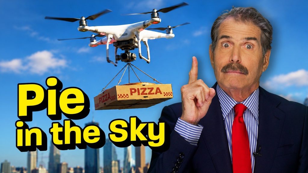 Why Delivery Drones Are Rare (Government Slowed Them Down) and Why We Should Build More Why Delivery Drones Are Rare (Government Slowed Them Down) and Why We Should Build More