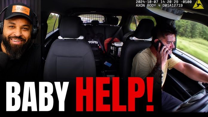 Felon Steals Police Car… Then Calls Girlfriend for Advice
