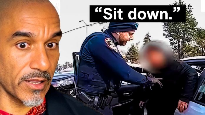 maxresdefault-346 Moments After Brutally Crashing Into Officer's Patrol Car