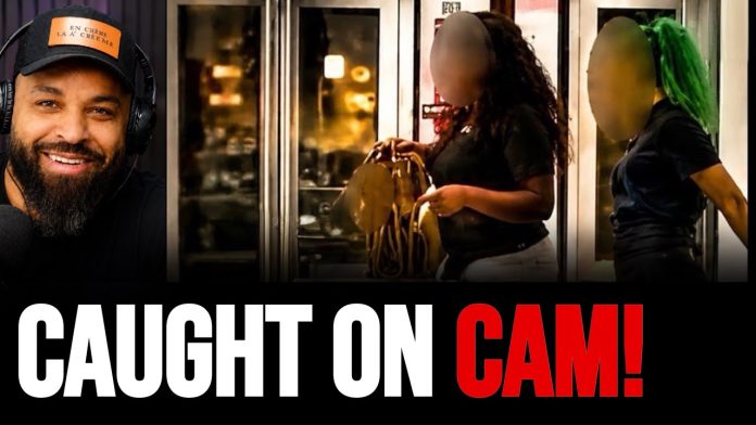 Black Women Caught Doing the Unthinkable After Hours In Crumbl Cookie Shop