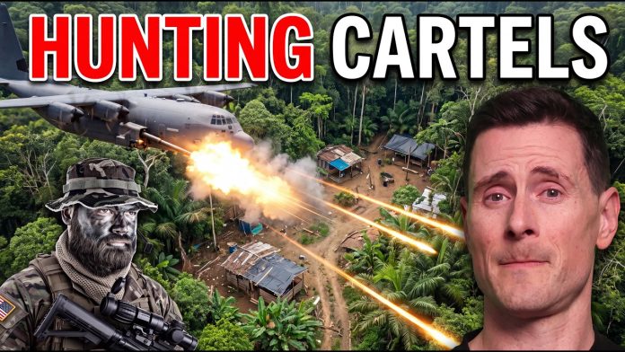 maxresdefault-383 U.S. Military Just Did Something INSANE To Cartels