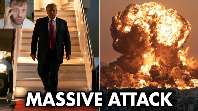 Iran’s Generals Who “TARGETED TRUMP”… JUST GOT ERASED