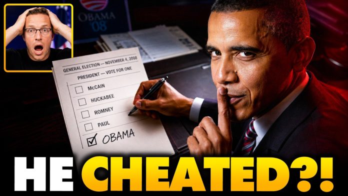 Proof That Obama CHEATED To Win His Election Was Just Broadcast on CNN | Lib Heads Explode On-Air…