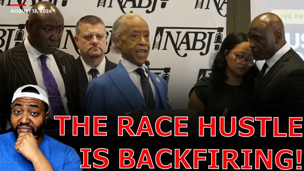 Race Hustler Avengers PANIC At Emergency Press Conference Over Lawsuits As Noah Wells’ Lies COLLAPSE