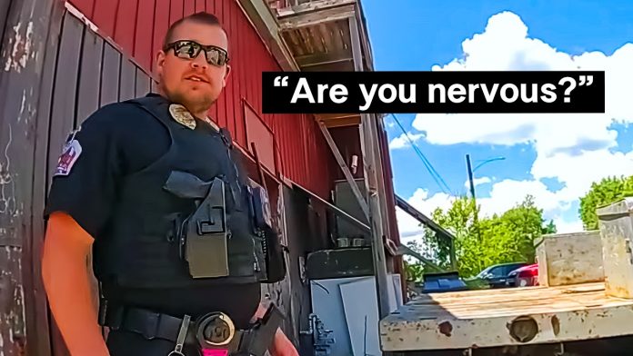 South Dakota Cops Confront TikTok Lawyer After Hit And Run