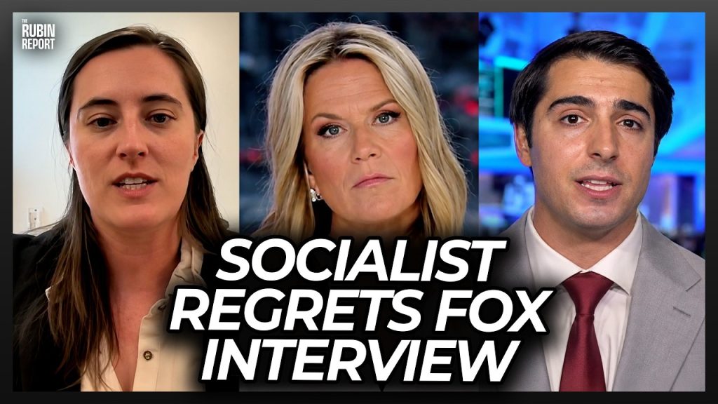 Gen Z Socialist Meets Refugee from Socialist Country, It Didn’t End Well