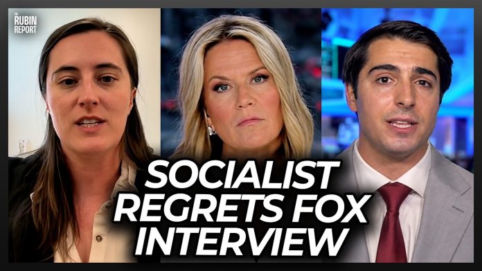 Gen Z Socialist Meets Refugee from Socialist Country, It Didn’t End Well