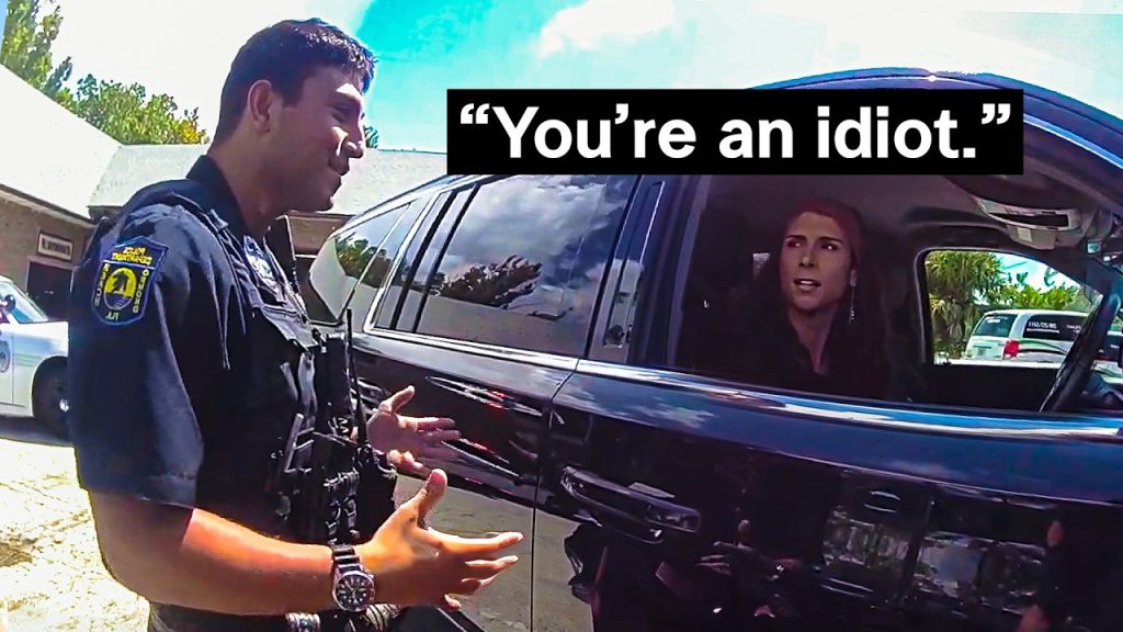 The Most Obnoxious Sovereign Citizen Arrest In History