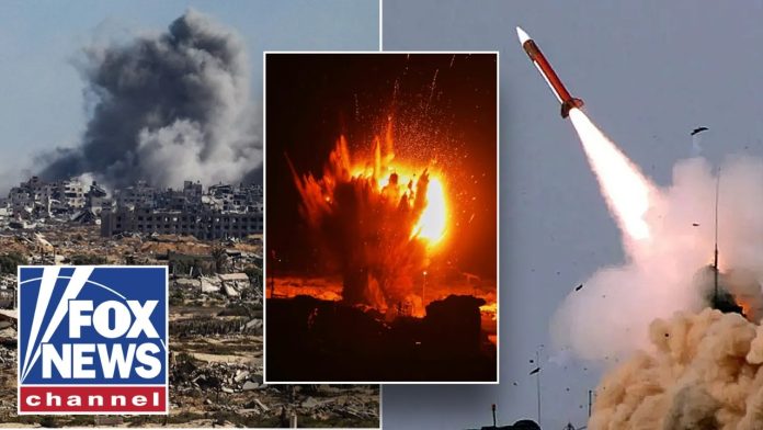 MAJOR CEASEFIRE VIOLATIONS: Israel STRIKES Hezbollah after attack on IDF