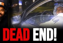 Wanted Woman’s Escape Plan Ends in Total Humiliation Wanted Woman’s Escape Plan Ends in Total Humiliation