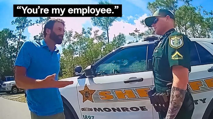Florida Sheriff Shuts Down Dumbest TikTok Lawyers Ever