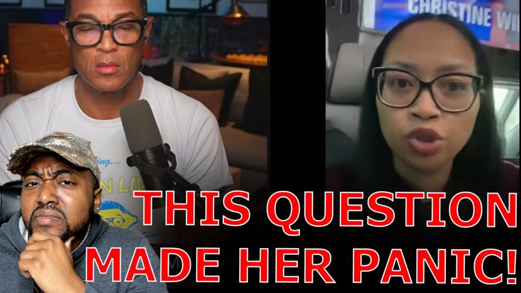 Nolan Wells’ Mom INSTANTLY PANICS After Don Lemon ACCIDENTALLY CONFRONTS Her With TRUTH On Her Son!