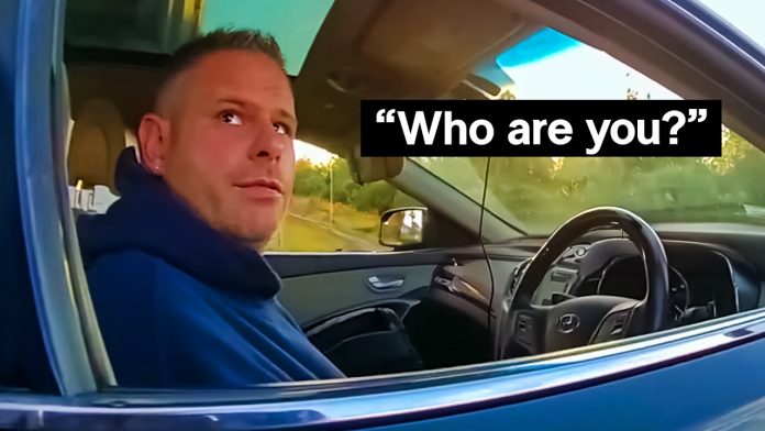 maxresdefault-86 Fake Firefighter Tells Cops He's Headed To A Call, Ends Badly