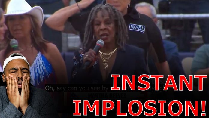 Women's Professional Baseball League IMPLODES On FIRST DAY After National Anthem TURNS INTO DISASTER