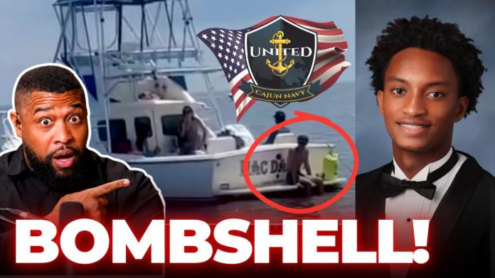 Cajun Navy RELEASES BOMBSHELL Report In Nolan Wells Investigation