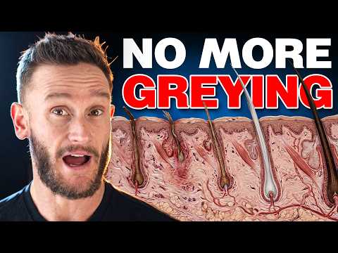 This Stops Hair from Greying (and it works fast) This Stops Hair from Greying (and it works fast)