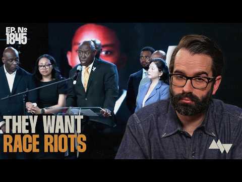UNBELIEVABLE: They’re Using A Drowning Victim To Start A Race Riot | Ep. 1845 UNBELIEVABLE: They’re Using A Drowning Victim To Start A Race Riot | Ep. 1845