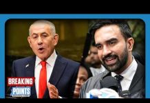 Netanyahu Attacks Mamdani’s Wife In Unhinged U.N. Speech Netanyahu Attacks Mamdani's Wife In Unhinged U.N. Speech