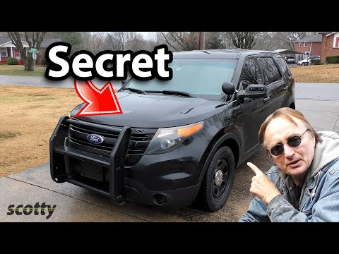 Here’s Why Police Cars are So Cheap to Buy (,500 or Less) Here’s Why Police Cars are So Cheap to Buy (,500 or Less)