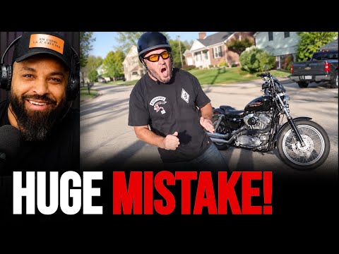 Kid Trolls the Wrong Biker… BIG MISTAKE Kid Trolls the Wrong Biker… BIG MISTAKE