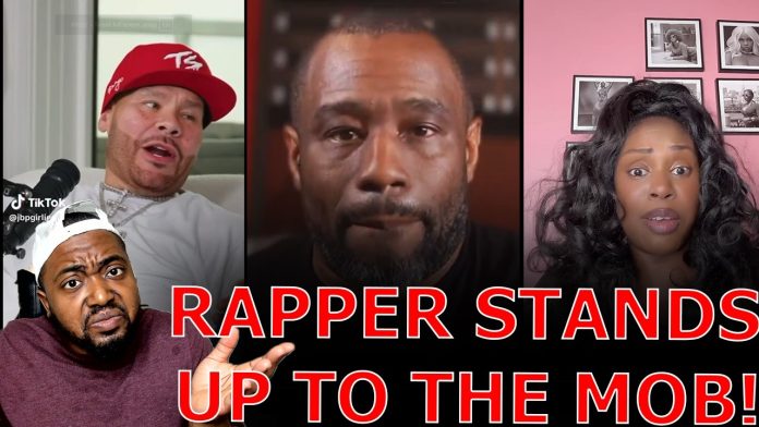 WOKE Black Mob MELTSDOWN Over Rapper Fat Joe Refusing To Stop Using The N Word Despite BACKLASH! WOKE Black Mob MELTSDOWN Over Rapper Fat Joe Refusing To Stop Using The N Word Despite BACKLASH!