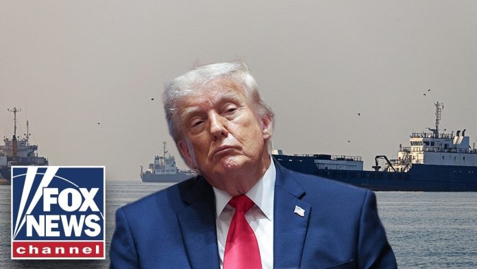 BREAKING: US launches STRIKES on Iran