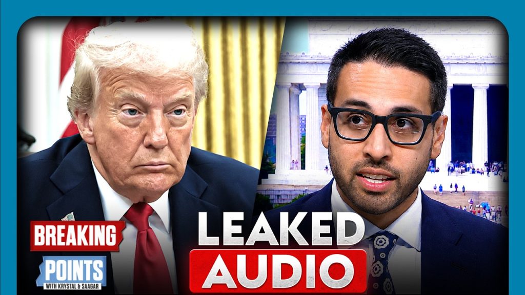 LEAKED AUDIO: Republican PANICS OVER MIDTERM DISASTER