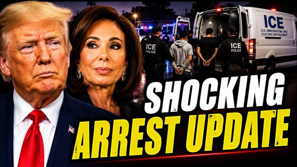 Trump Announces 2,100 Arrests—Then the Democrat Cover-Up Falls Apart