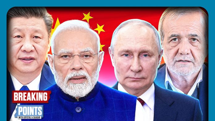 CHINA, RUSSIA, IRAN CEMENT Bonds In SCREW YOU To Trump