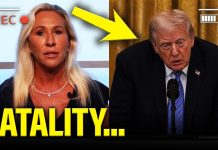 MTG Delivers FINAL BLOW to Trump… MTG Delivers FINAL BLOW to Trump…