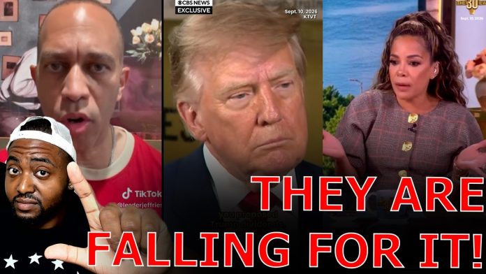 Democrats FALL FOR Midterm TRAP As Republicans RALLY Around Trump 00 Dividend Check!