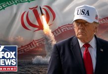 BREAKING: Trump orders ‘LARGE AND POWERFUL’ strikes on Iran BREAKING: Trump orders 'LARGE AND POWERFUL' strikes on Iran
