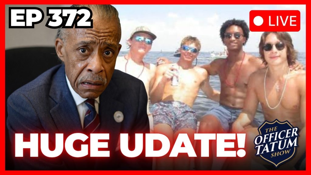 BREAKING: Al Sharpton PANICS About UPCOMING Lawsuit From Nolan Wells’ Friends | Officer Tatum EP 372
