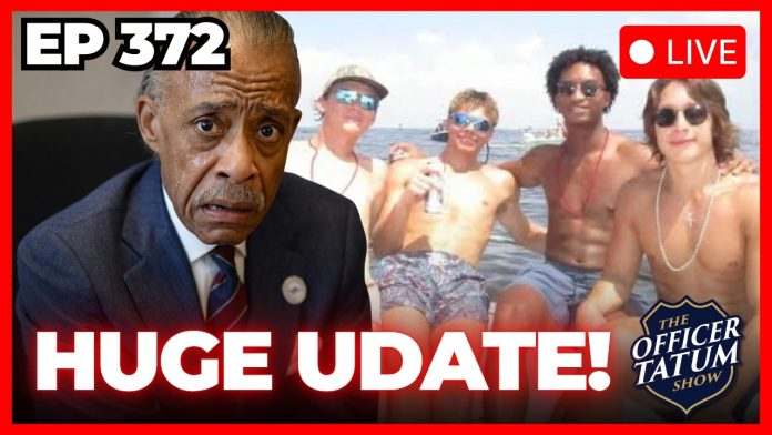 BREAKING: Al Sharpton PANICS About UPCOMING Lawsuit From Nolan Wells’ Friends | Officer Tatum EP 372