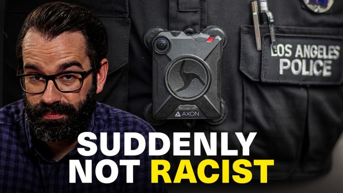 The Body Cams Were Racist Until They Weren’t