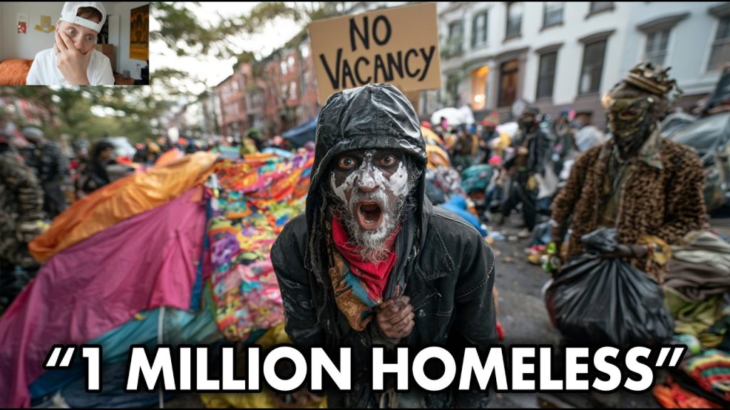 Mamdani Thought “APARTMENTS SHOULD BE FREE”… Until 1 Million LOST THEIR HOMES